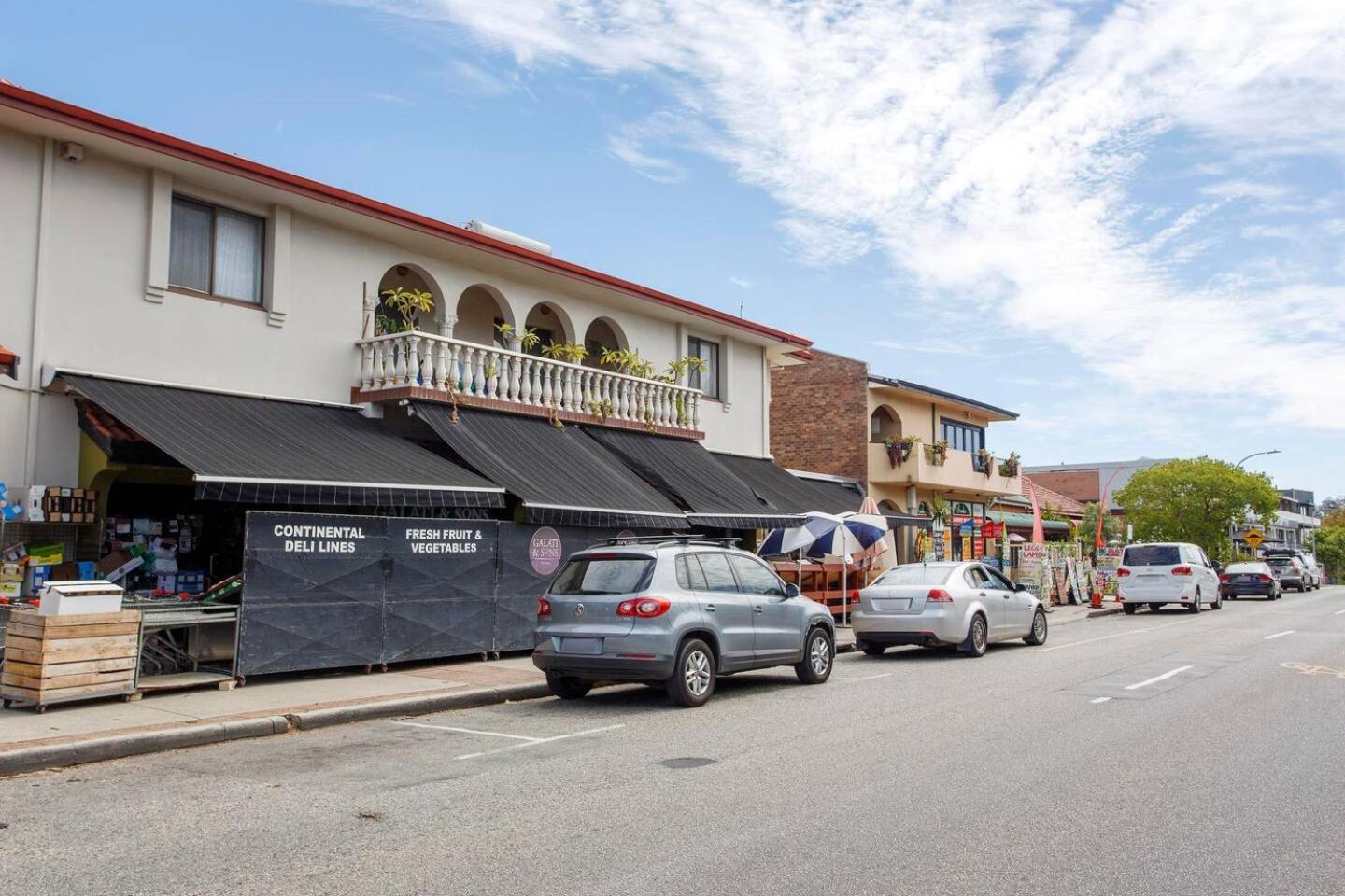 Classic Heritage Townhouse Freo