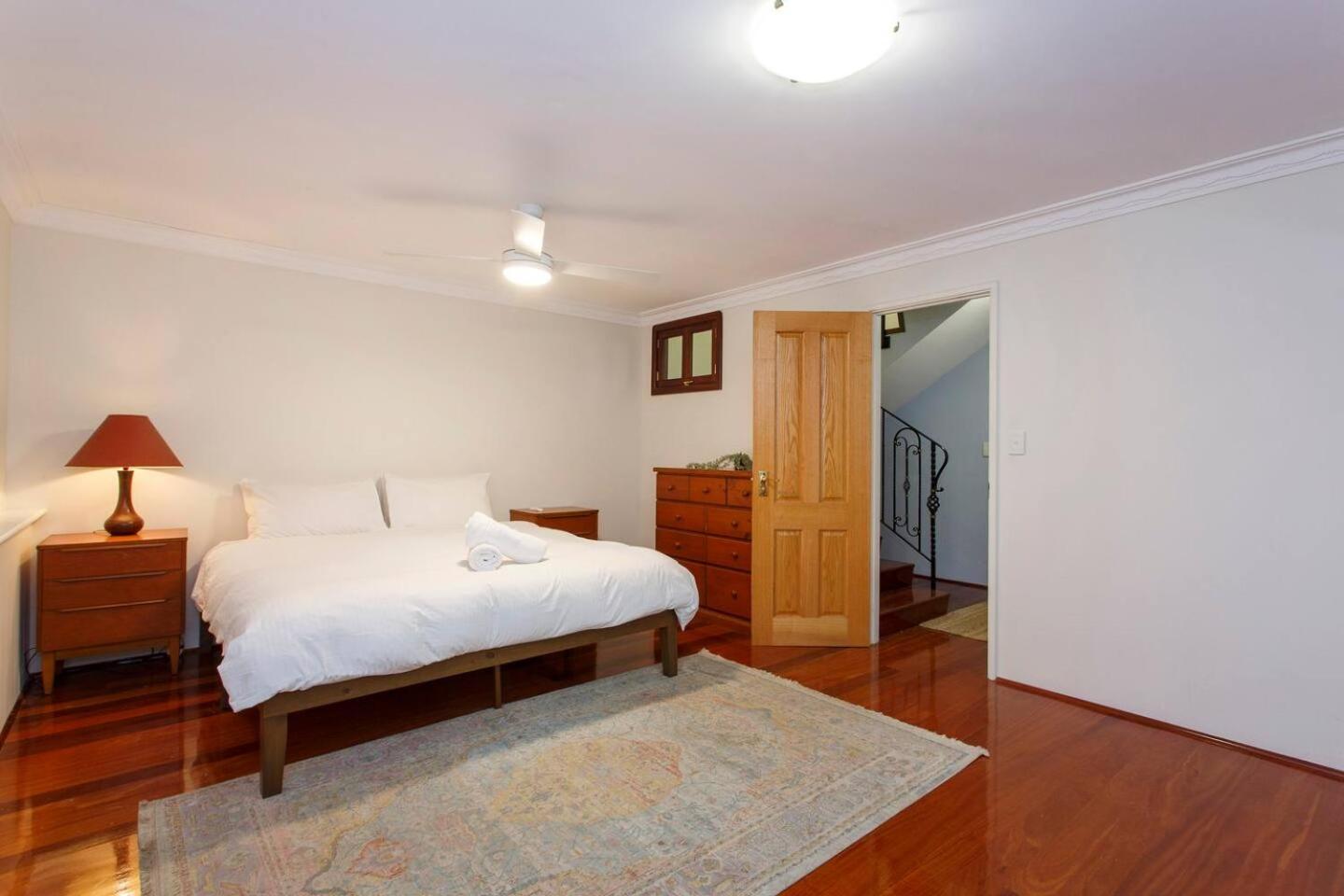 Holiday home Classic Heritage Townhouse Freo
