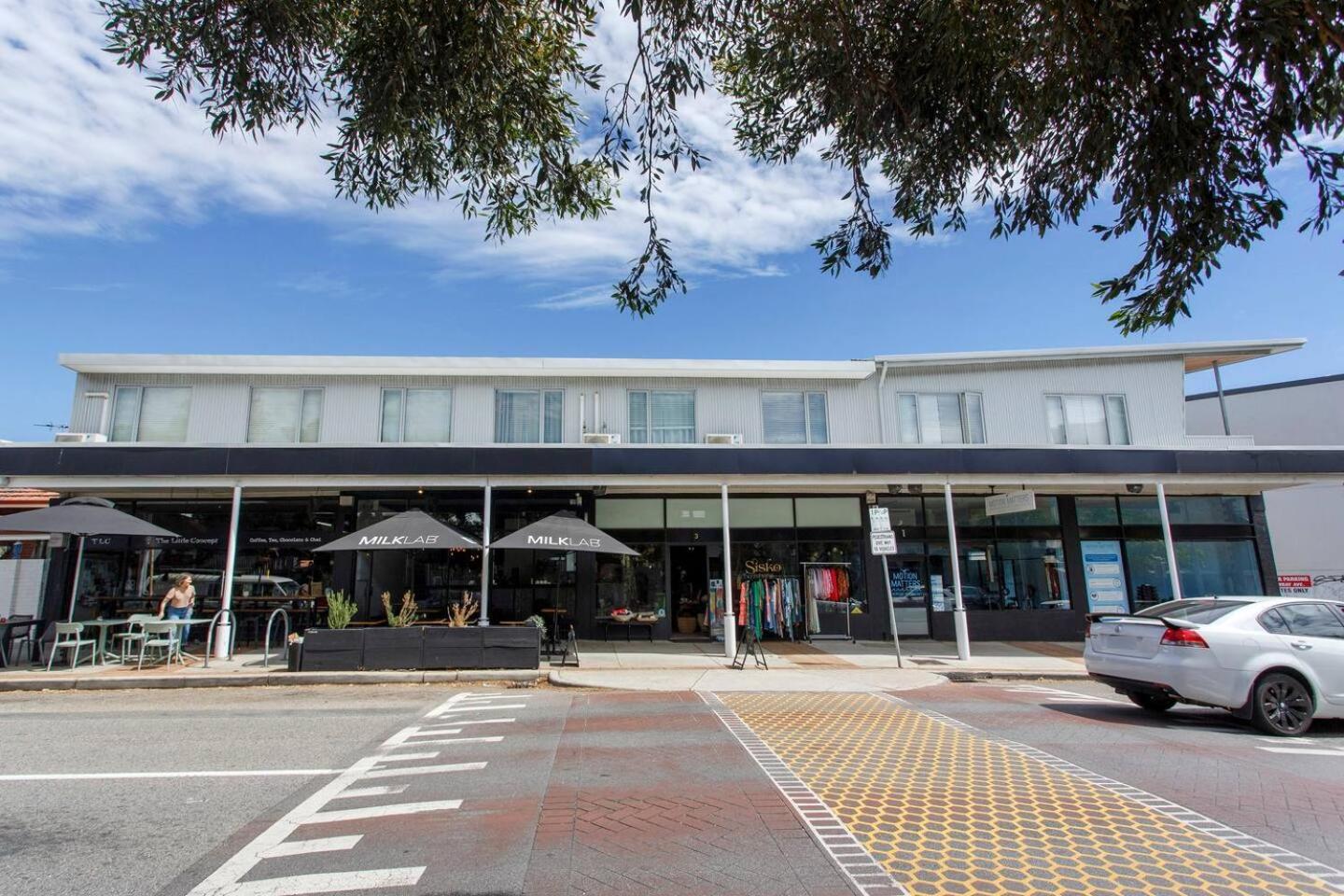 Holiday home Classic Heritage Townhouse Freo *
