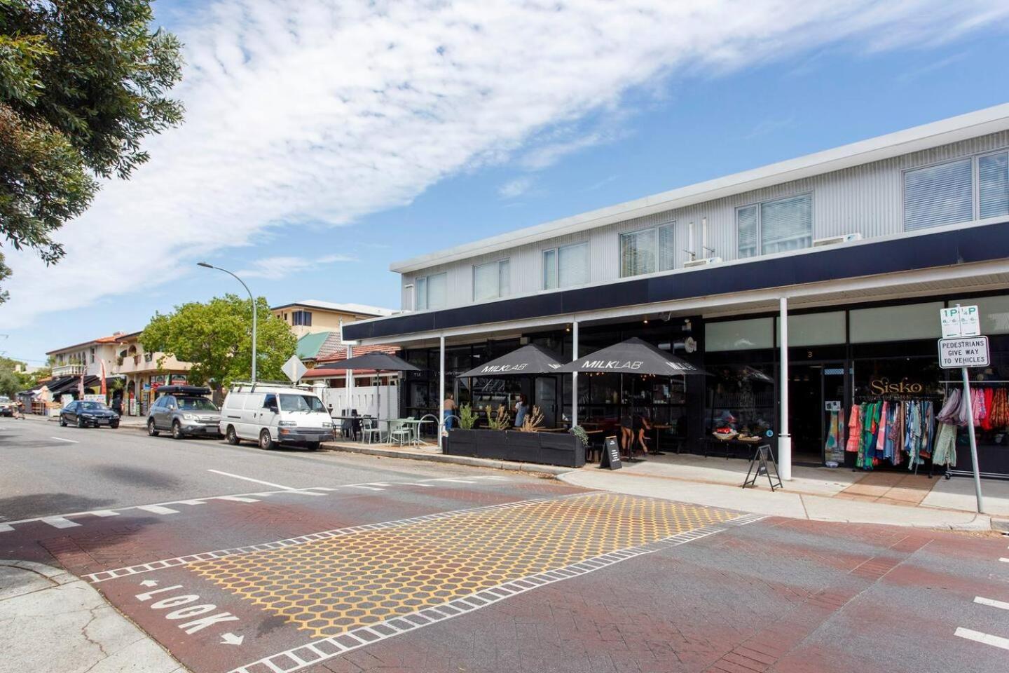 Classic Heritage Townhouse Freo *