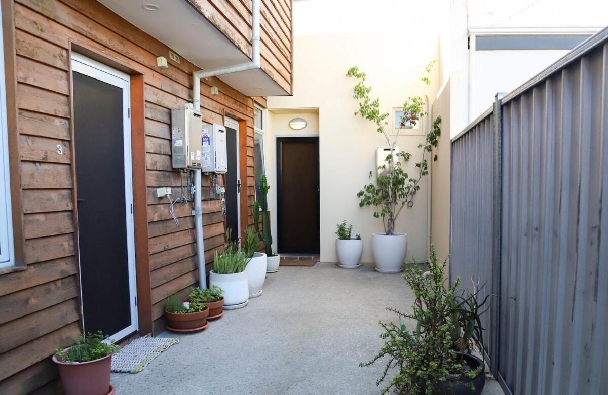 Ellen Centre Apartamento Fremantle