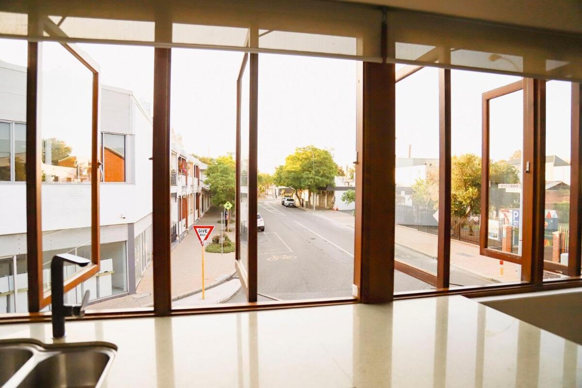 Ellen Centre Apartamento Fremantle