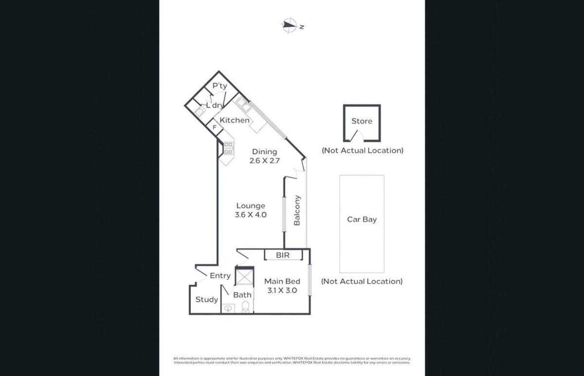 Apartamento Ellen Centre