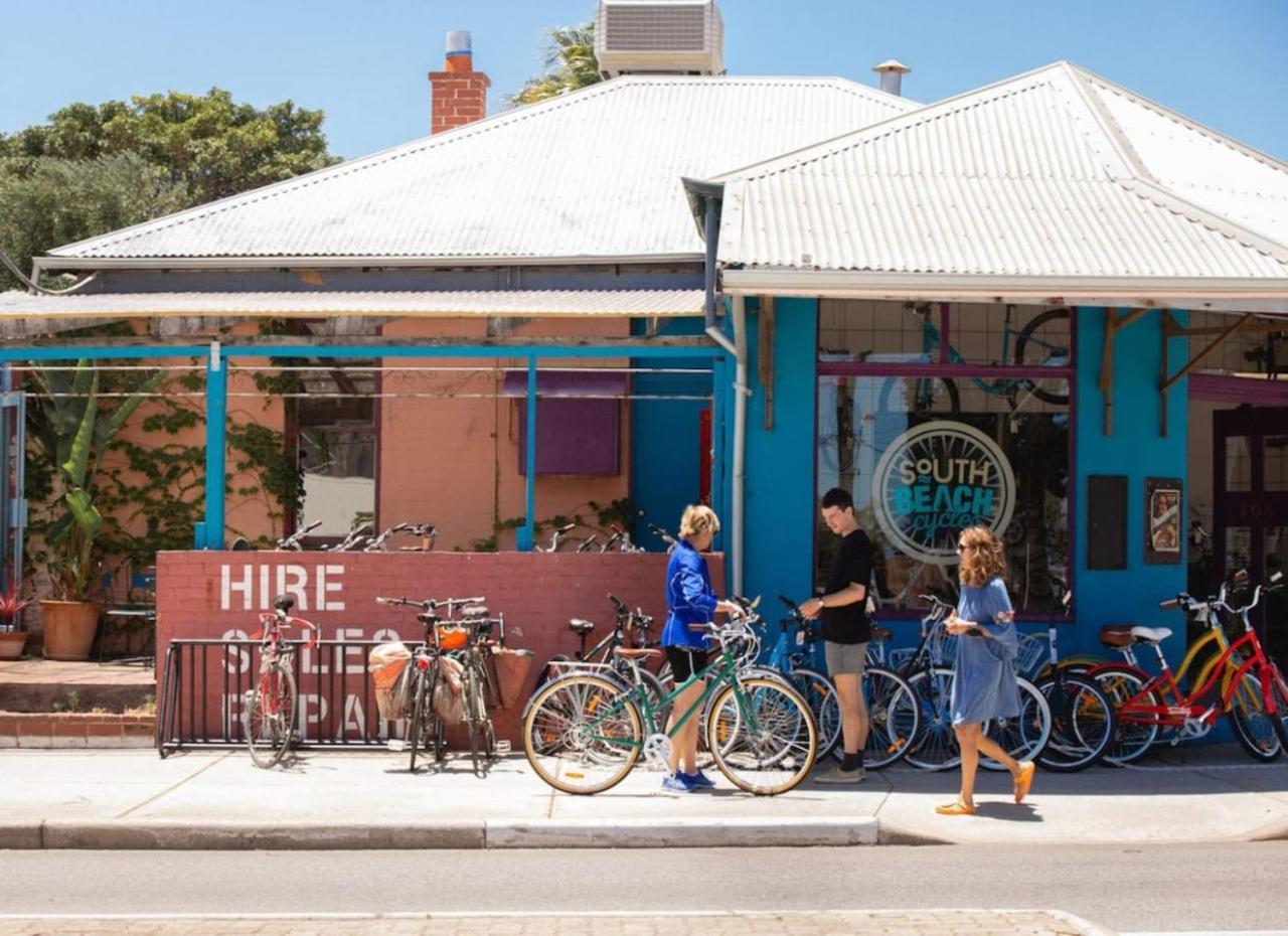 Cosy Courtyard - Central, Parking, Smarttv Fremantle
