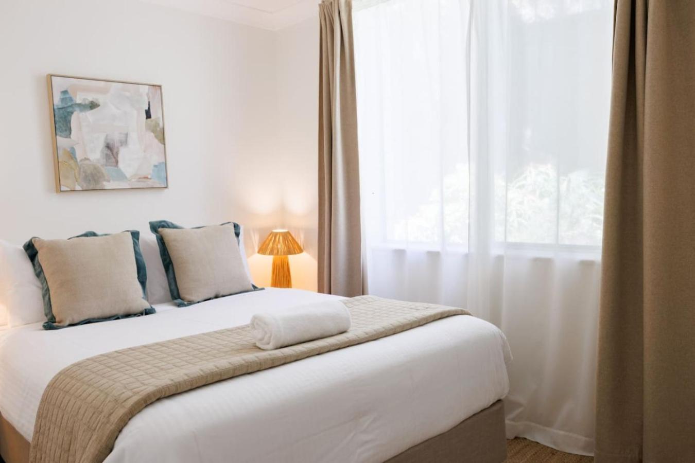 Apartment Cosy Courtyard - Central, Parking, Smarttv Fremantle