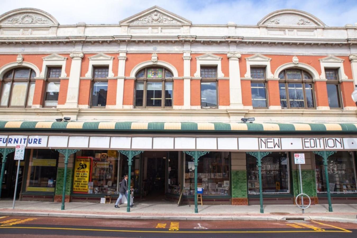Lifestyle Walk To Markets, Cafe, Bars Apartment Fremantle