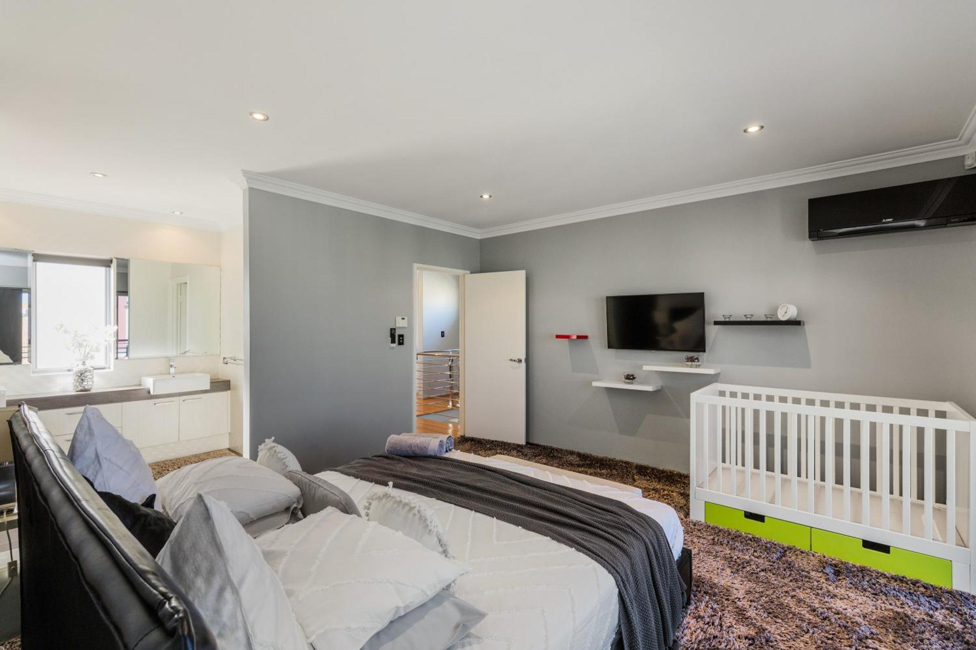 Ultra Stylish Area Holiday home *