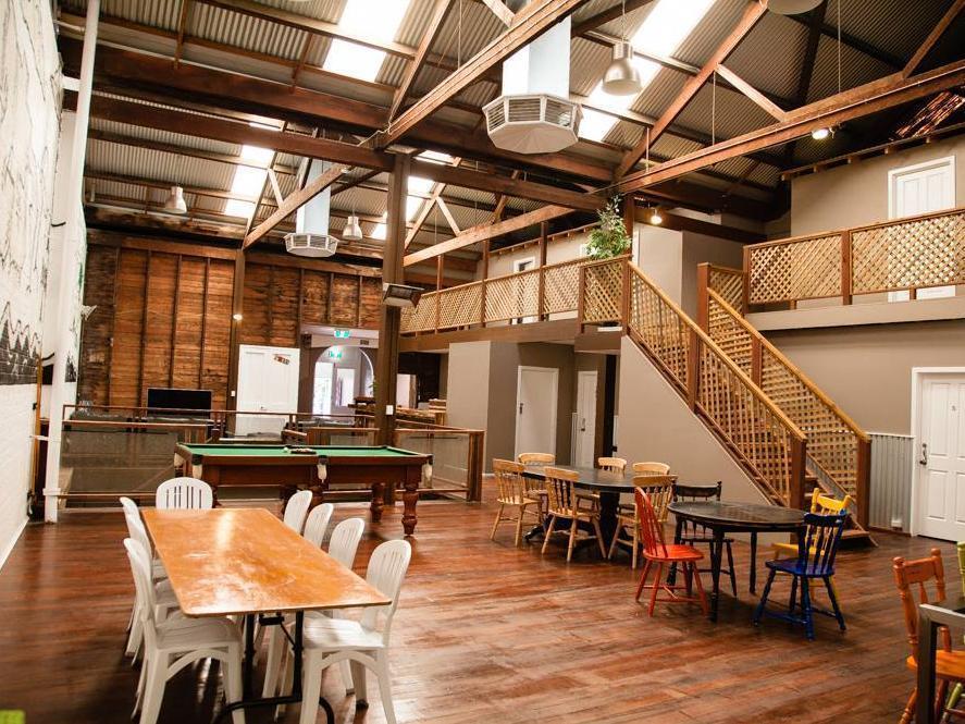 Fremantle Hostel Hostel *