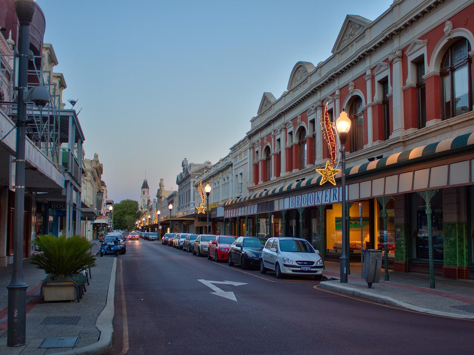Fremantle Hostel