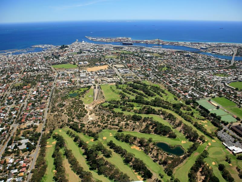 Fremantle Hostel Fremantle