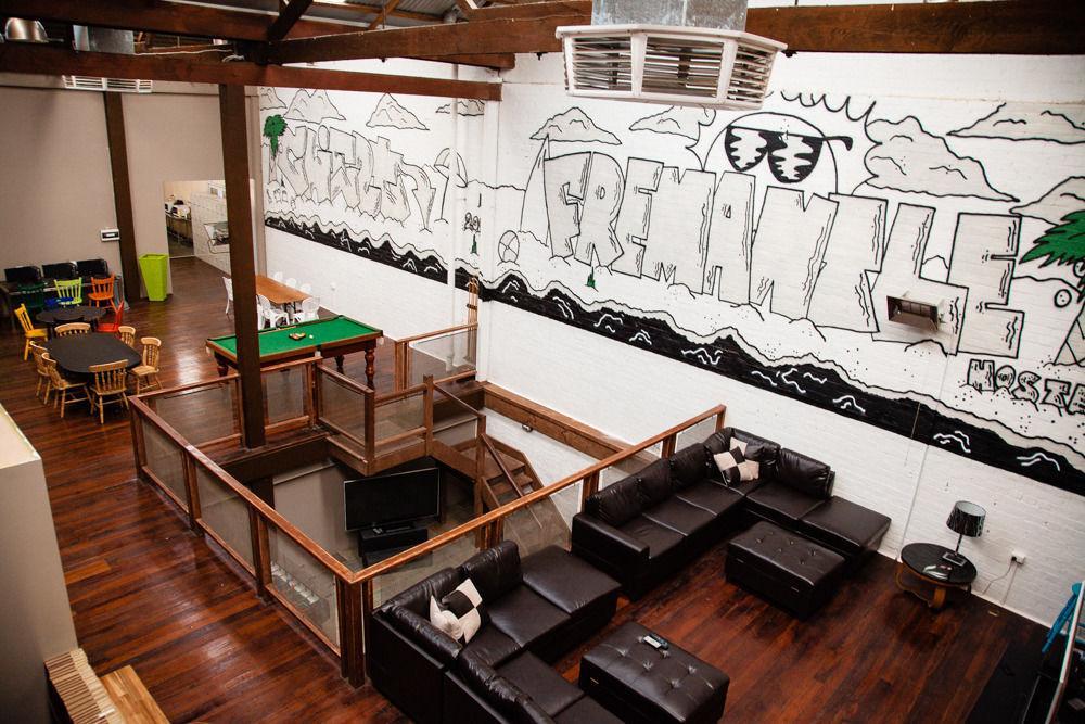 Fremantle Hostel * Fremantle
