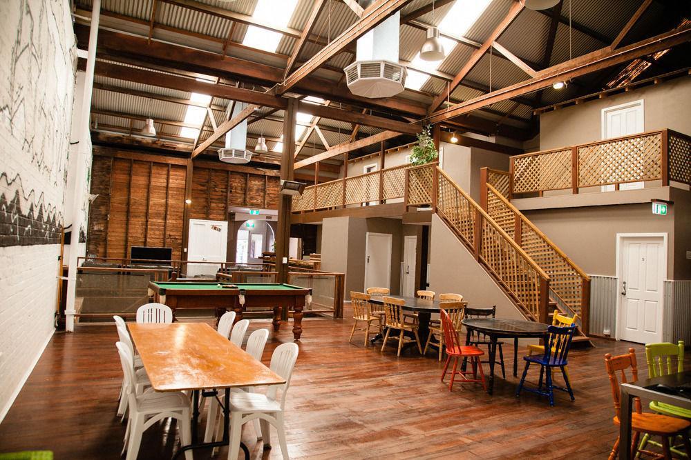 Fremantle Hostel *