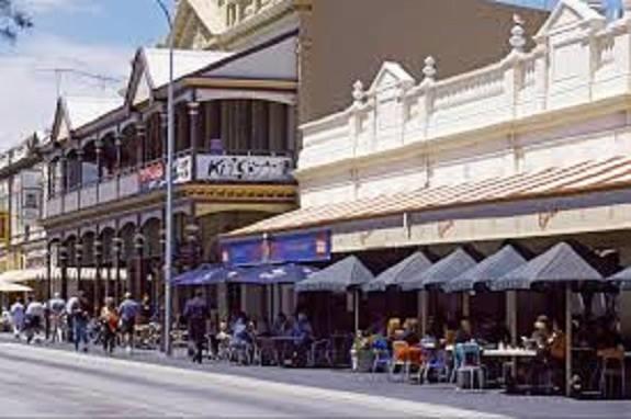 3 Stirling St