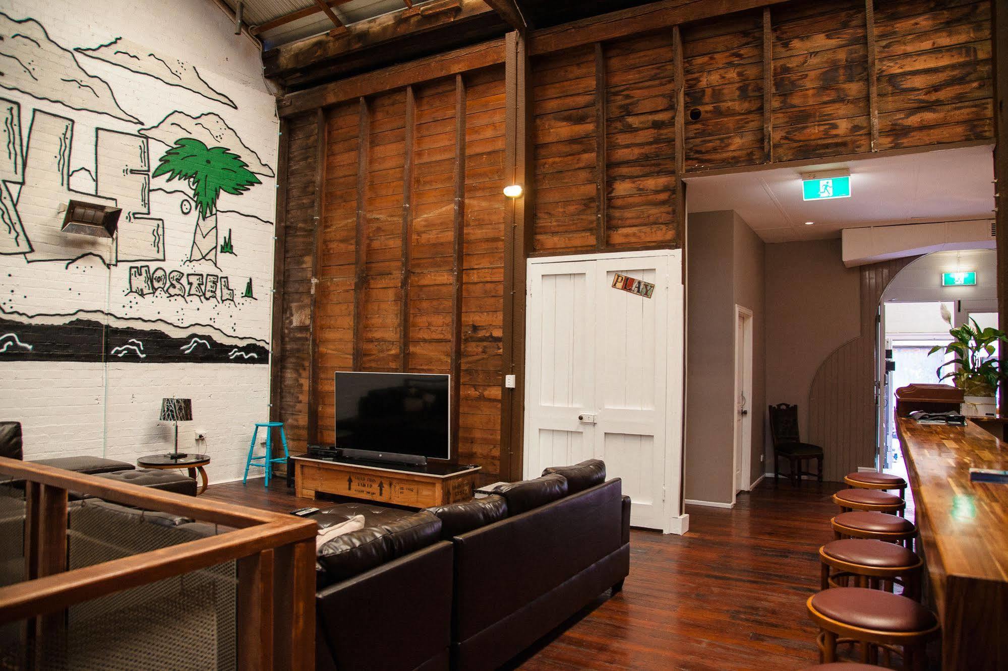 Fremantle Hostel Hostel