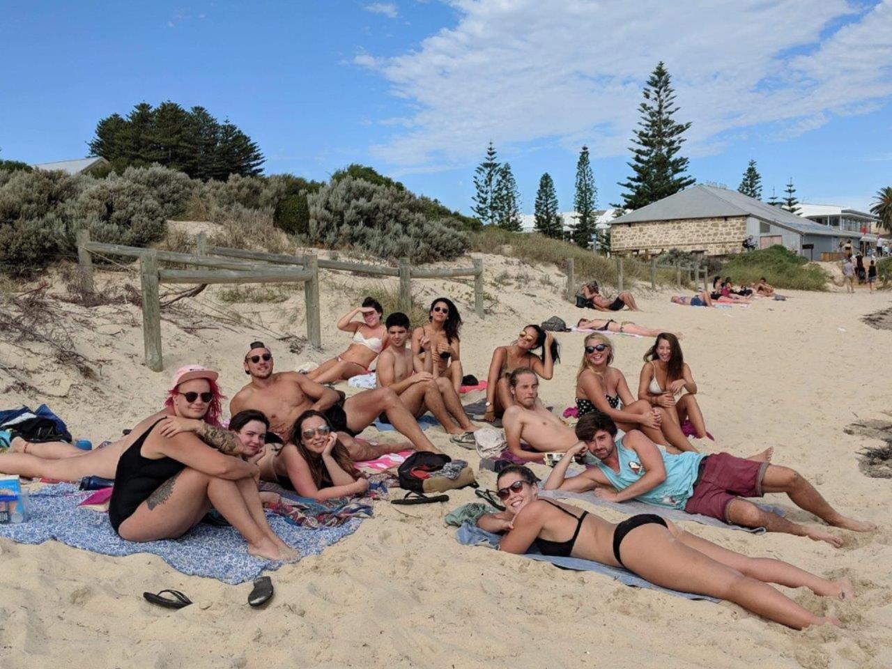 Fremantle Hostel * Fremantle