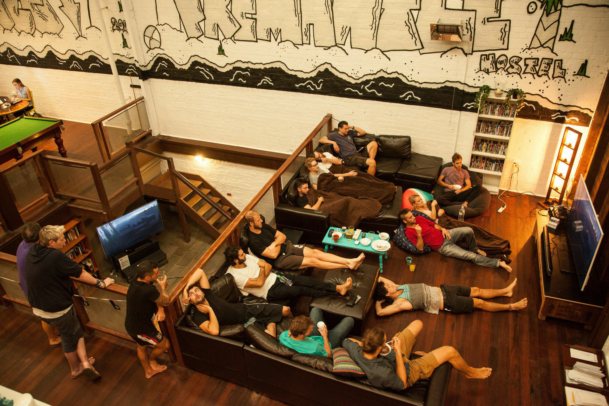 Fremantle Hostel * Fremantle