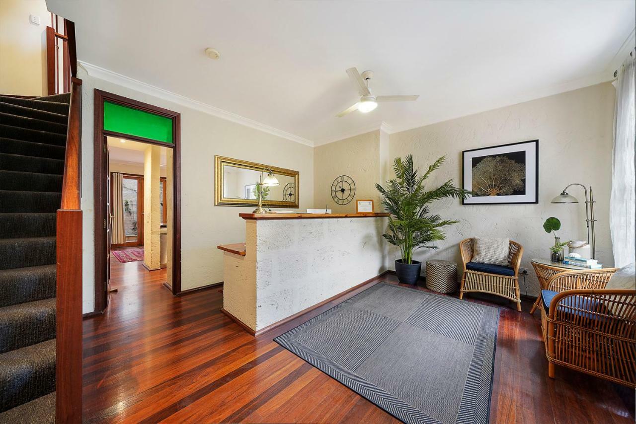 Bed & Breakfast Port Mill - Unique Fremantle