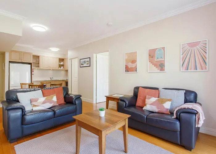 Pakenham Hideaway - Apartment In Central Fremantle