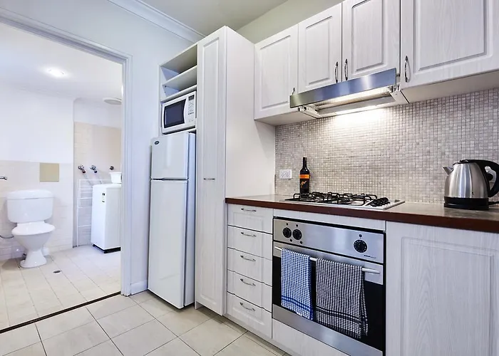 Fremantle Townhouse U/5