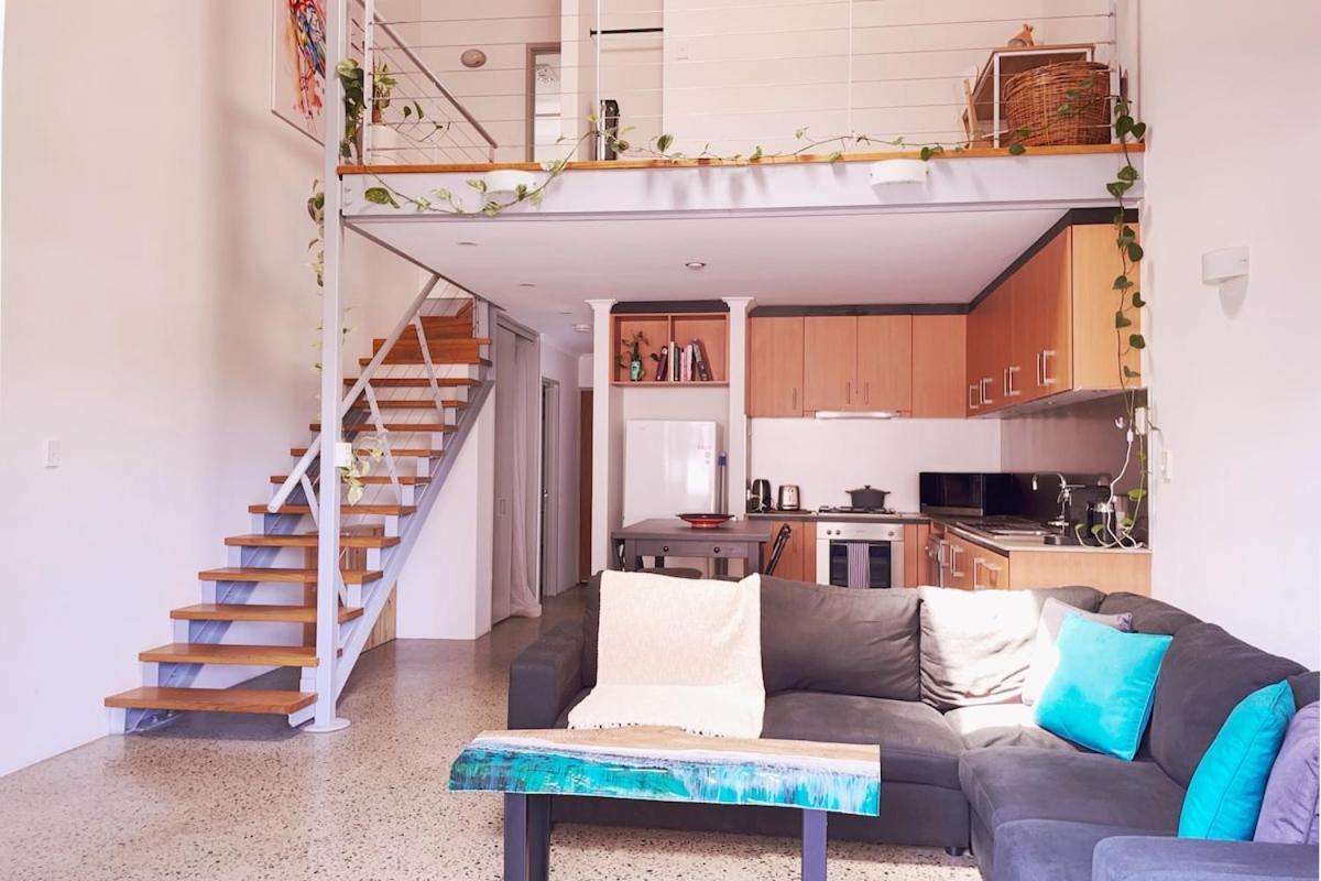 Ellens Cnr- Loft In Prime Locationwalk To Cafes Apartment Fremantle