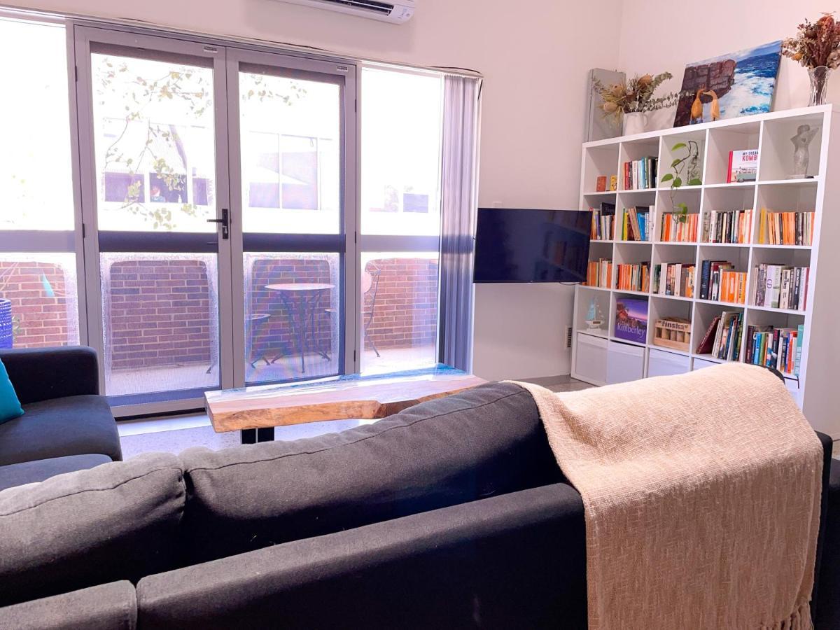 Ellens Cnr- Loft In Prime Locationwalk To Cafes *