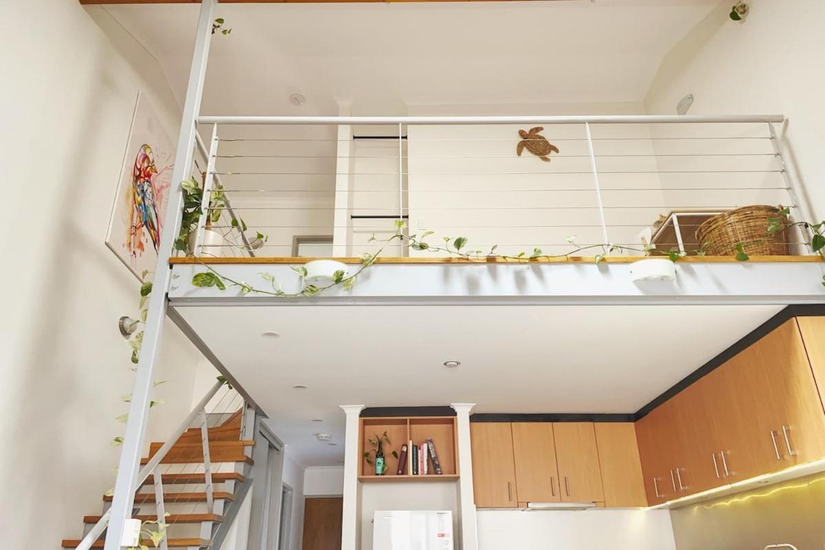 Ellens Cnr- Loft In Prime Locationwalk To Cafes