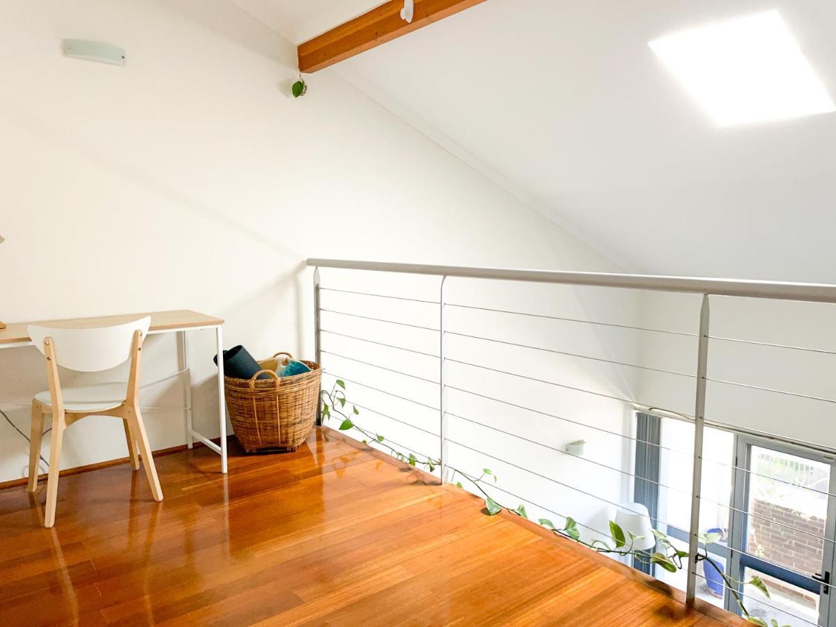 Ellens Cnr- Loft In Prime Locationwalk To Cafes