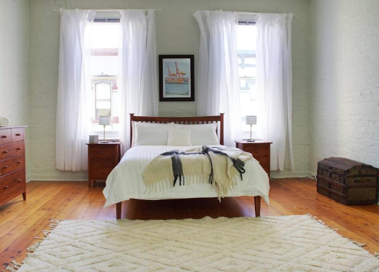 Lilys Quarters- Historic West End Apartamento *