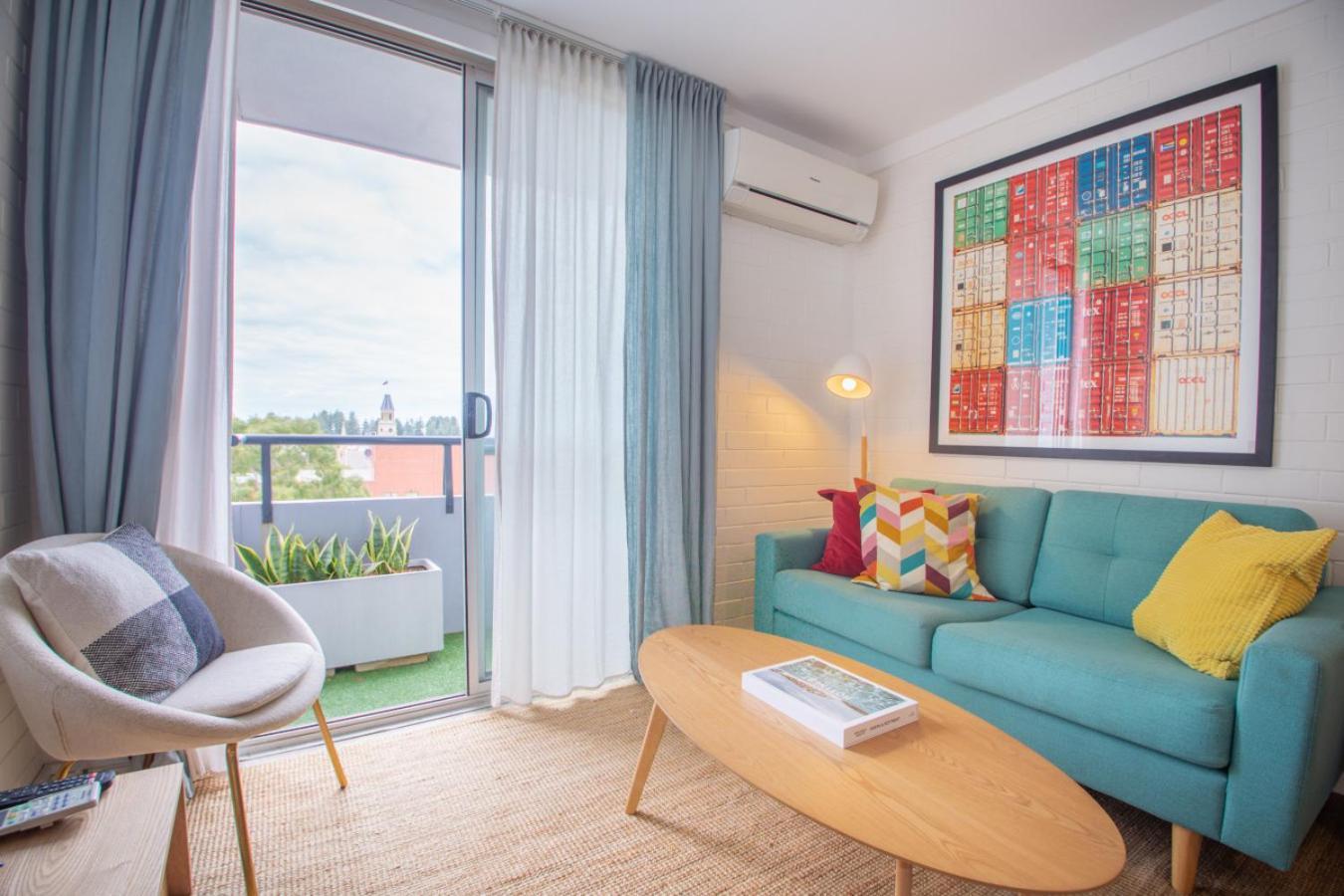 Living Apartment Fremantle