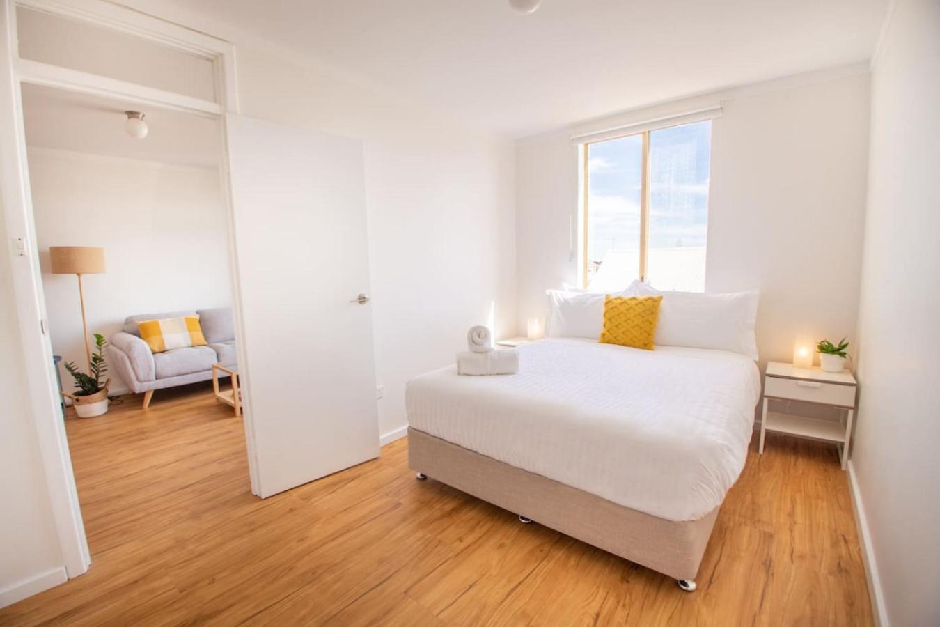 Lifestyle Walk To Markets, Cafe, Bars Apartment *