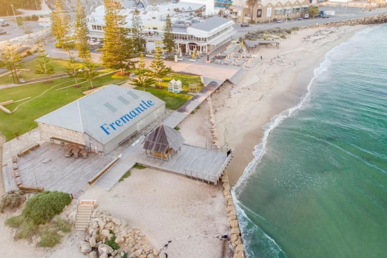 Apartment Lifestyle Walk To Markets, Cafe, Bars Fremantle