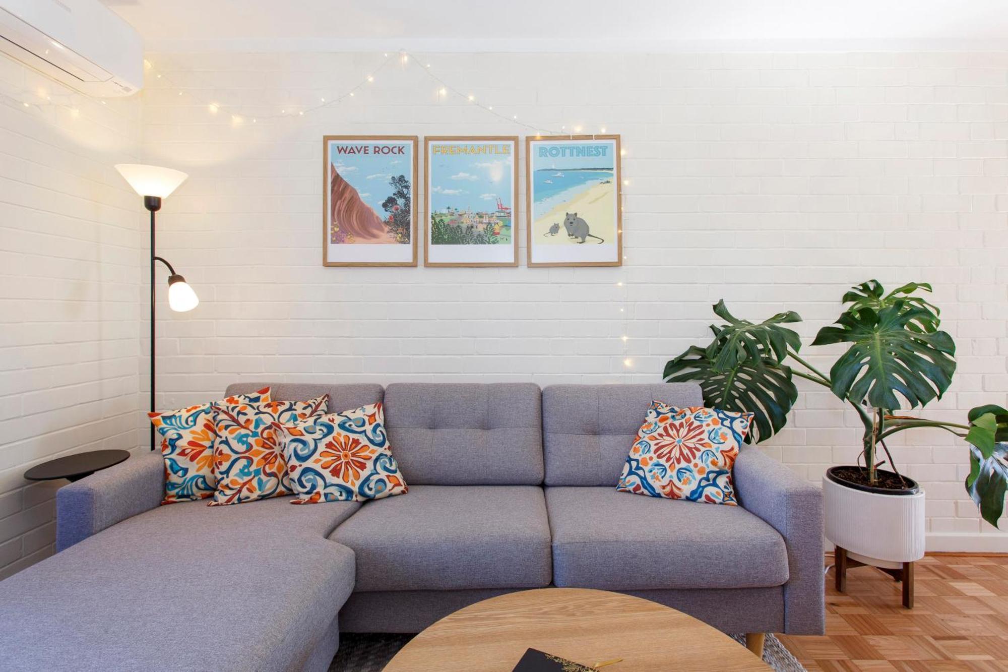 Freo Cosy Corner Centrally Located * Fremantle