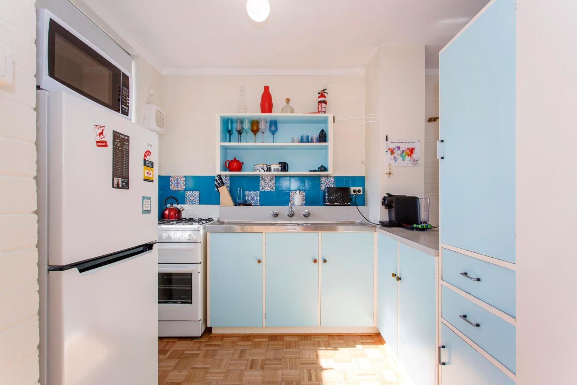 Apartment Freo Cosy Corner Centrally Located