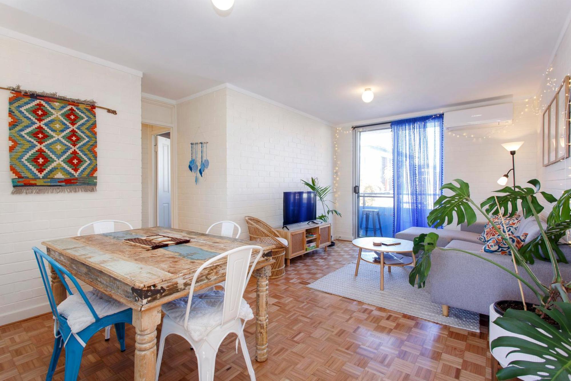 Apartment Freo Cosy Corner Centrally Located Fremantle