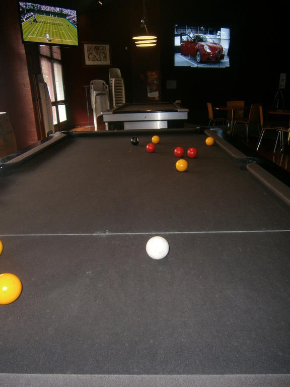 Hotel Moondyne Joe's 2*