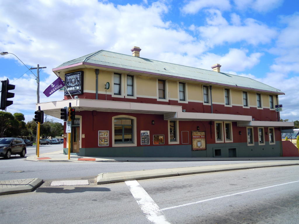 Moondyne Joe's Fremantle