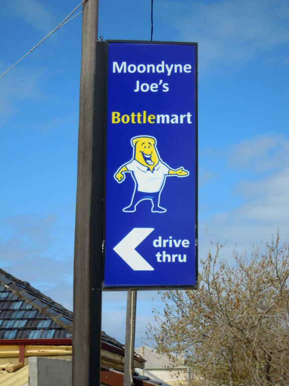 Hotel Moondyne Joe's