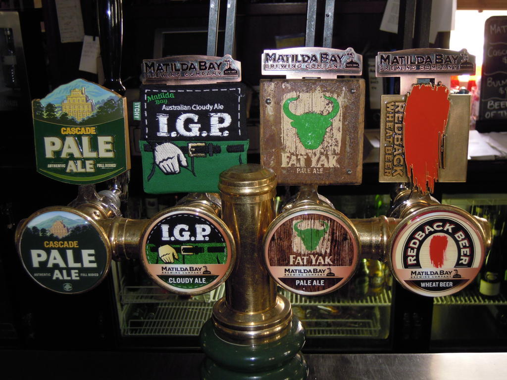 Moondyne Joe's Fremantle