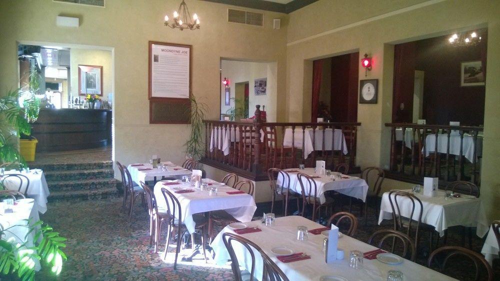 Hotel Moondyne Joe's