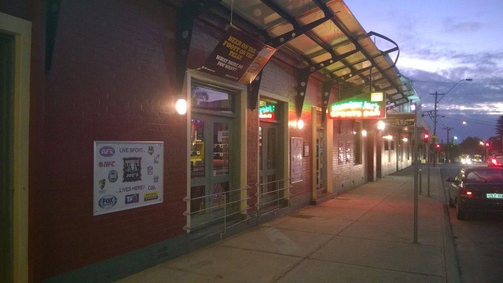 Moondyne Joe's