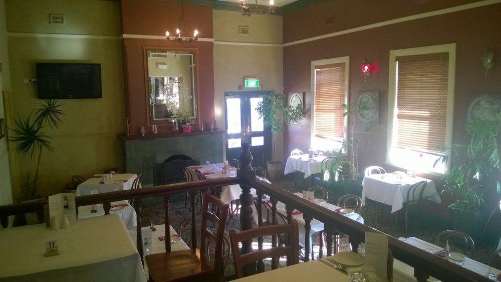 Hotel Moondyne Joe's
