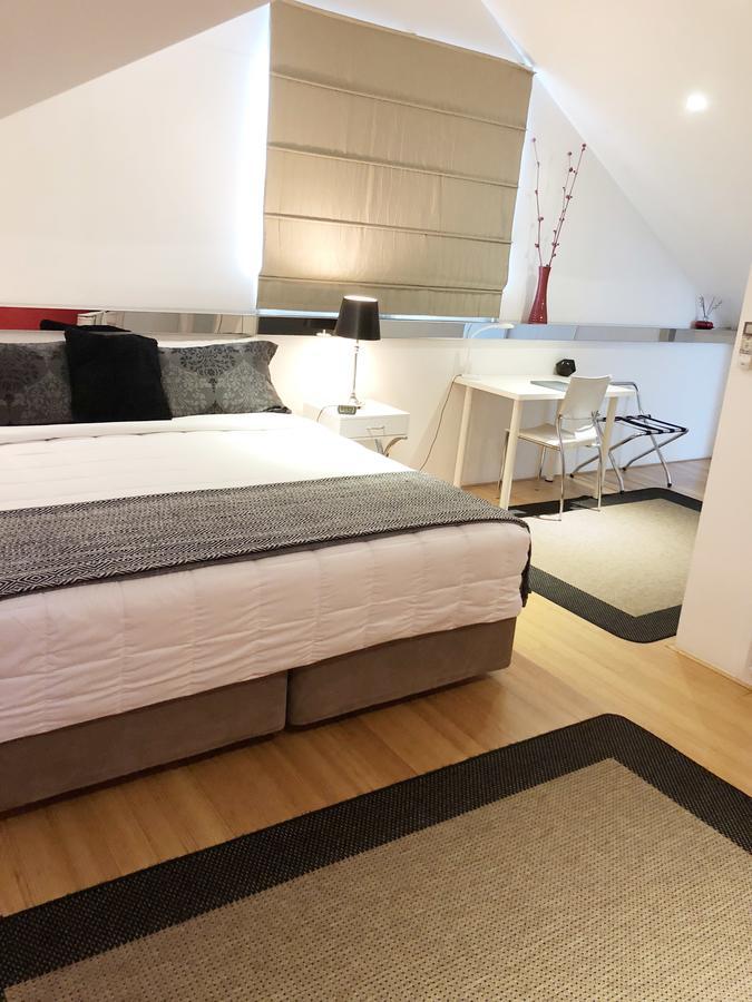 Platinum Suites Hotel Fremantle