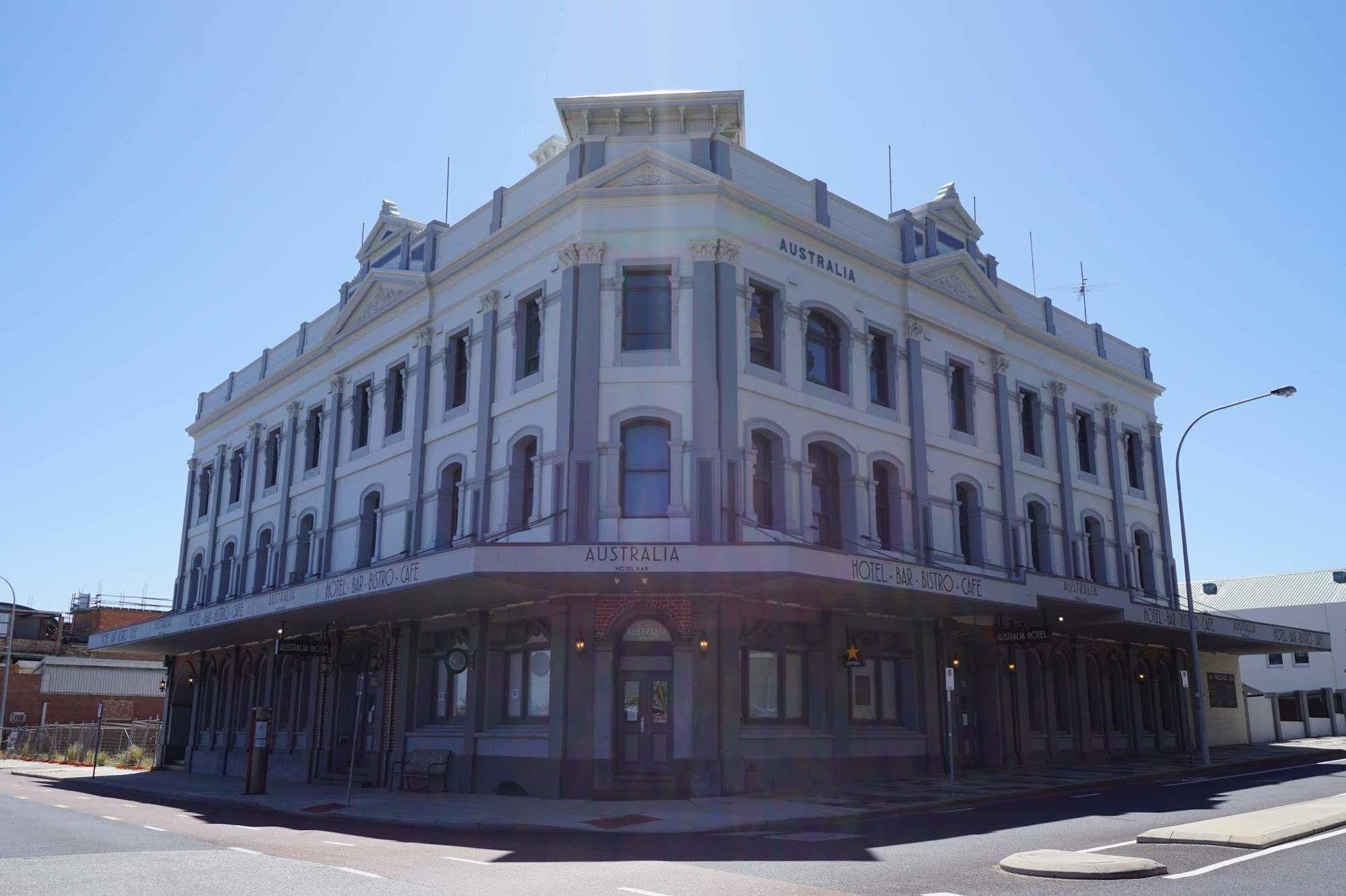 Hotel Australia Fremantle