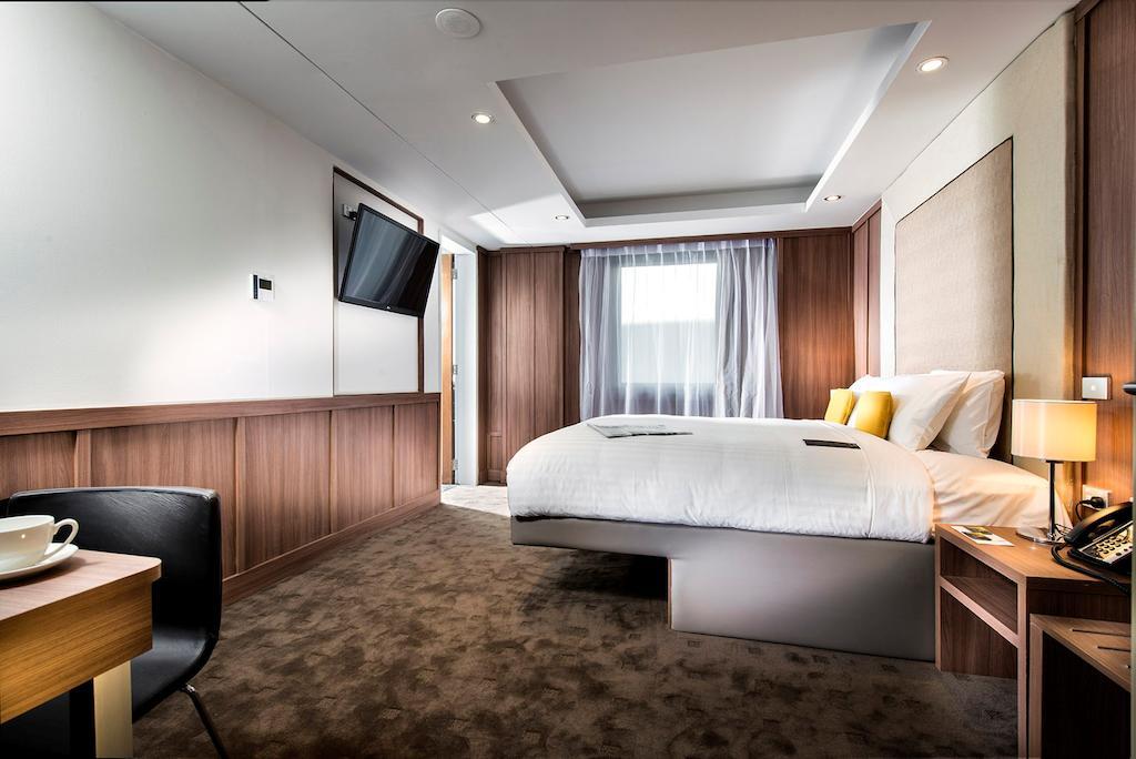 Hotel Hougoumont Fremantle